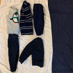 3T Winter lot (5 pieces)